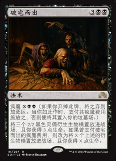 From Under the Floorboards