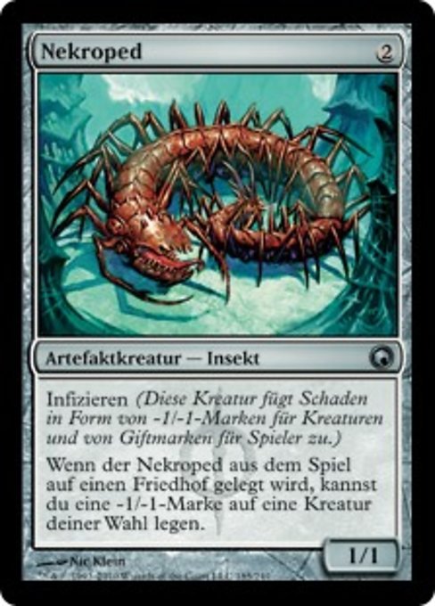 Necropede
