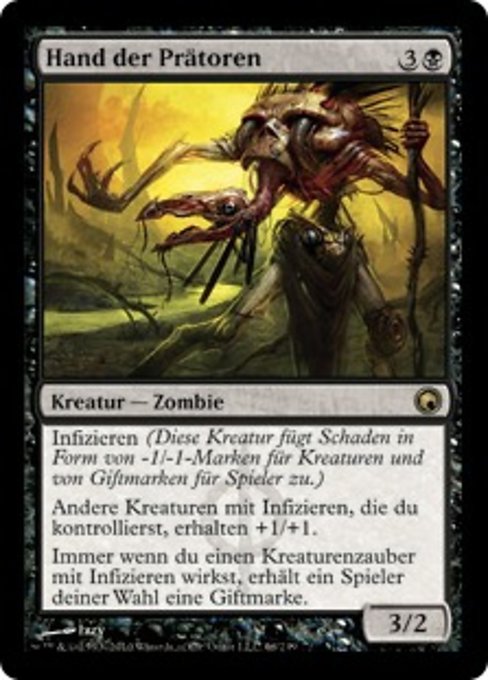 Hand of the Praetors