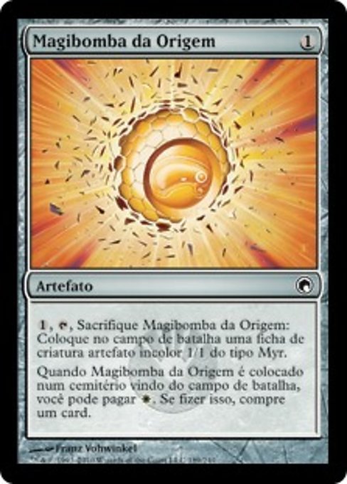 Origin Spellbomb