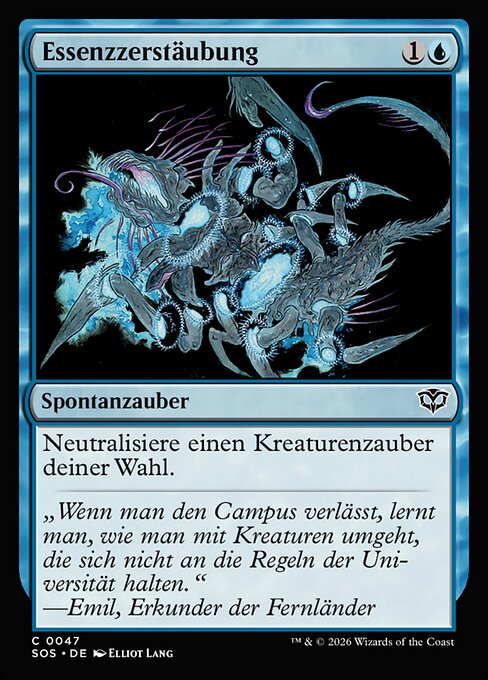 Essence Scatter