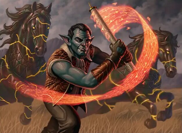 Strife Scholar // Awaken the Ages