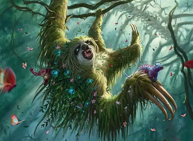 Pestbrood Sloth