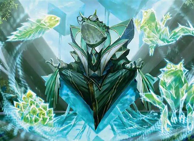 Berta, Wise Extrapolator