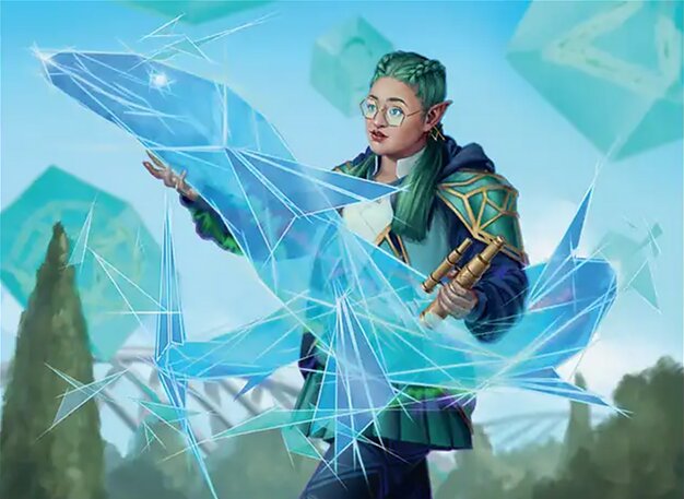 Fractal Tender