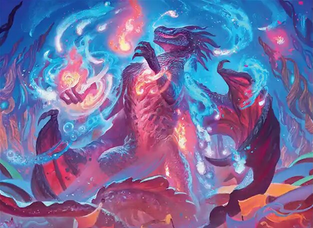 Prismari, the Inspiration