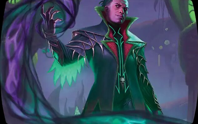 Professor Dellian Fel