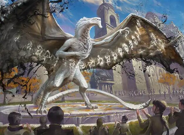 Silverquill, the Disputant