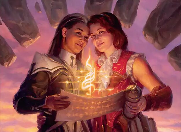 Joined Researchers // Secret Rendezvous