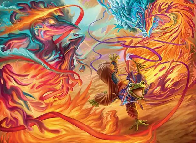 Visionary's Dance