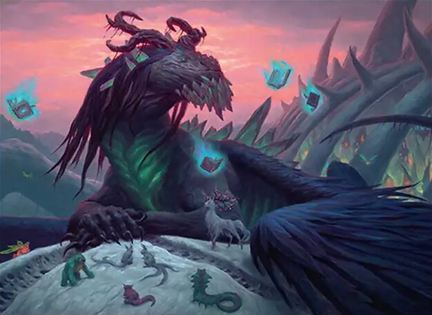 Witherbloom, the Balancer