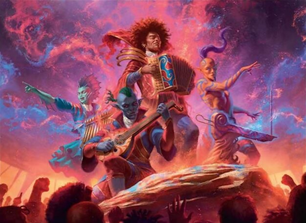 Zaffai and the Tempests