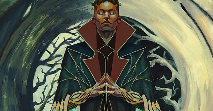 Professor Dellian Fel