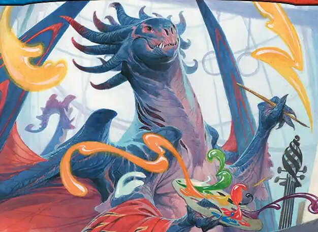 Prismari, the Inspiration