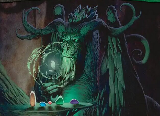 Witherbloom, the Balancer