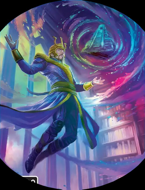 Emeritus of Ideation // Ancestral Recall