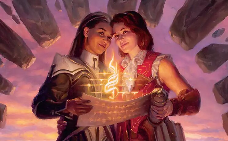 Joined Researchers // Secret Rendezvous