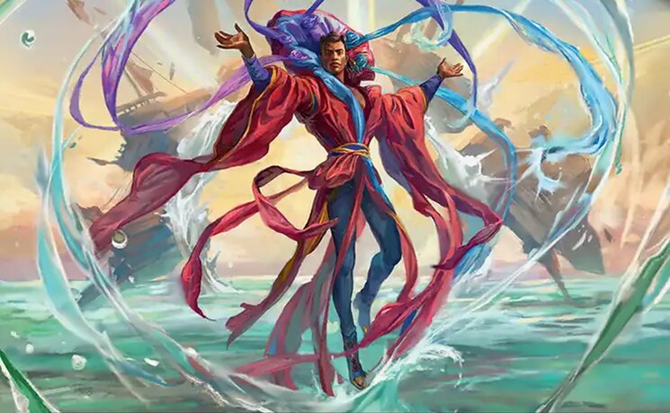 Emeritus of Ideation // Ancestral Recall