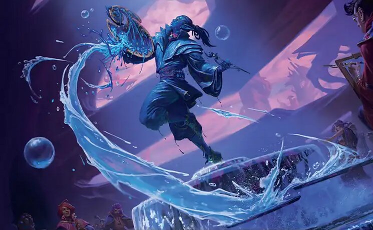 Exhibition Tidecaller