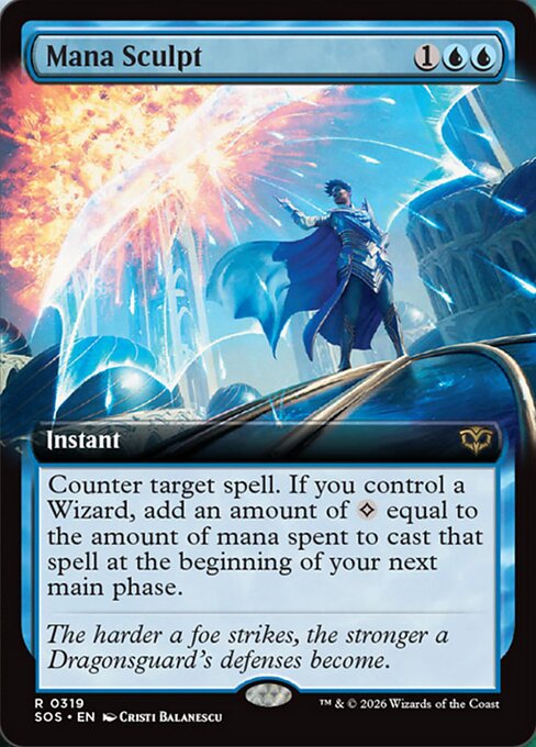 Mana Sculpt