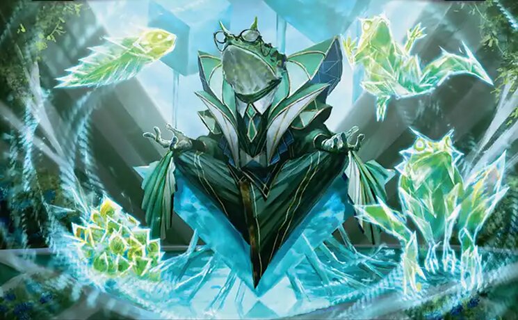 Berta, Wise Extrapolator