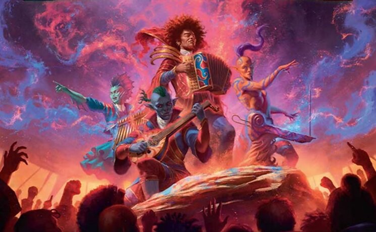 Zaffai and the Tempests