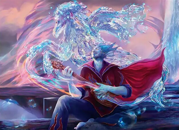 Campus Composer // Aqueous Aria