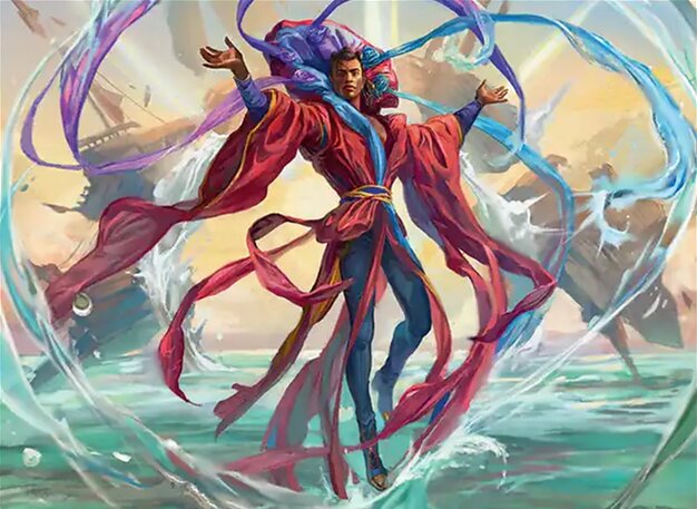 Emeritus of Ideation // Ancestral Recall