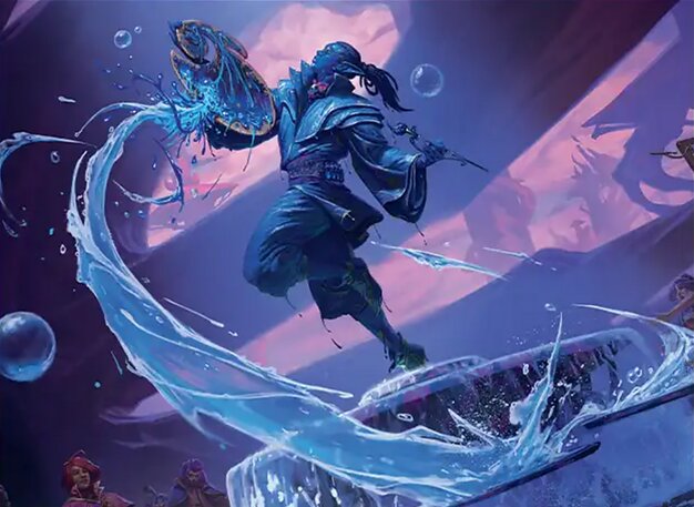 Exhibition Tidecaller