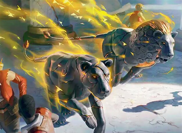 Antiquities on the Loose