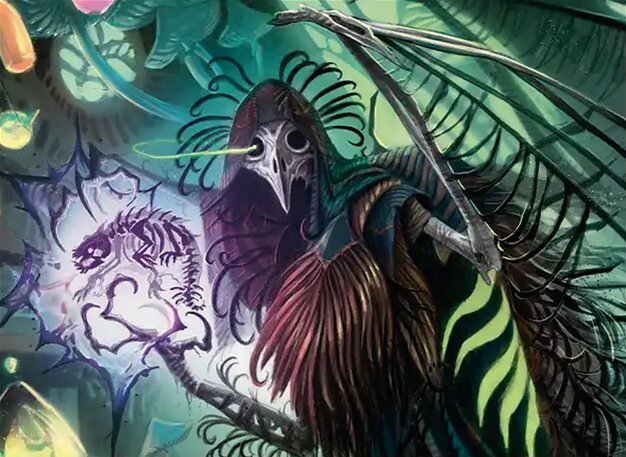 Moseo, Vein's New Dean