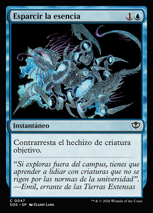 Essence Scatter