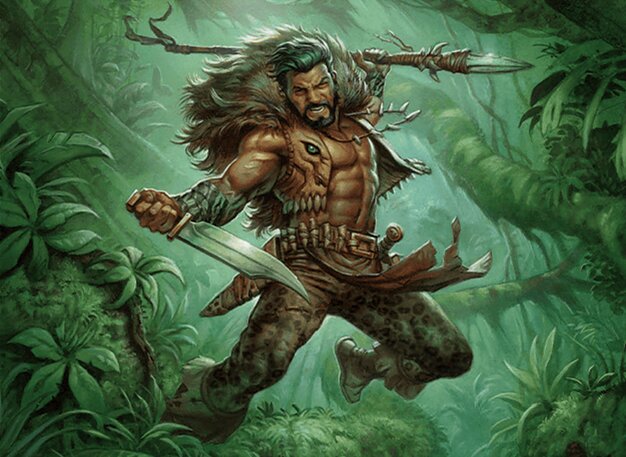 Kraven the Hunter