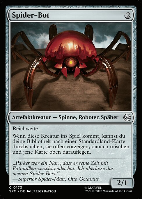 Spider-Bot