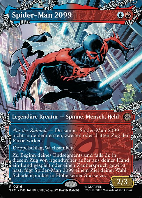 Spider-Man 2099