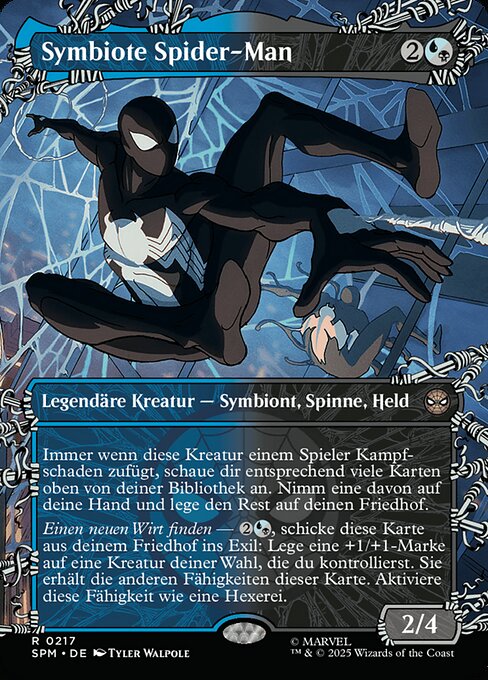 Symbiote Spider-Man
