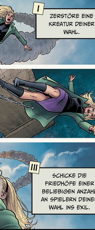 Der Tod von Gwen Stacy