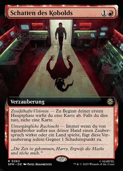 Shadow of the Goblin