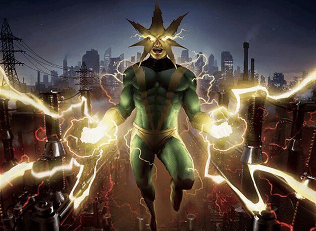 Electro, Angriffsbatterie