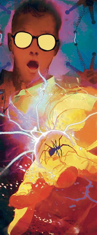 Spider-Mans Entstehungsgeschichte