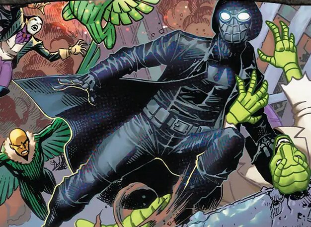 Spider-Man Noir