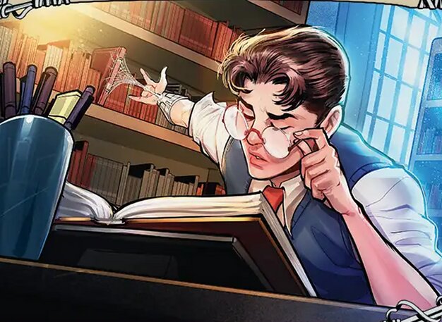 Peter Parker // Amazing Spider-Man