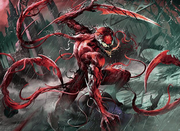 Matanza, caos carmesí