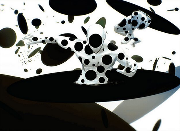 La Mancha, portal viviente