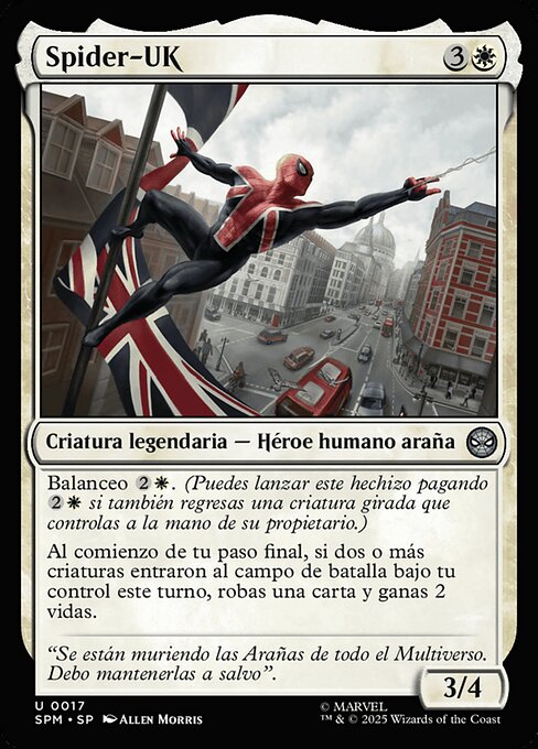 Spider-UK