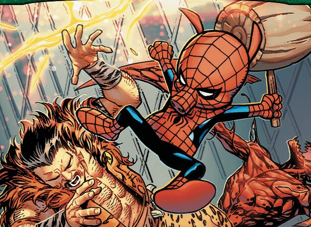 Spider-Ham, Peter Porker