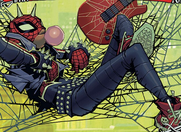 Spiderpunk