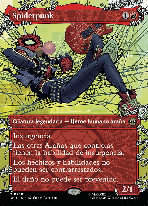 Spider-Punk