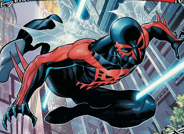 Spiderman 2099