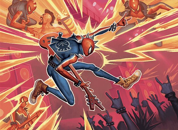 Spiderpunk